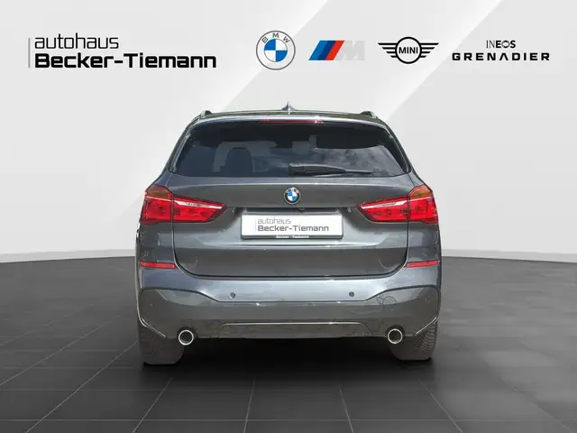 BMW X1 view 5