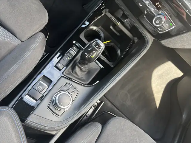 BMW X1 view 11