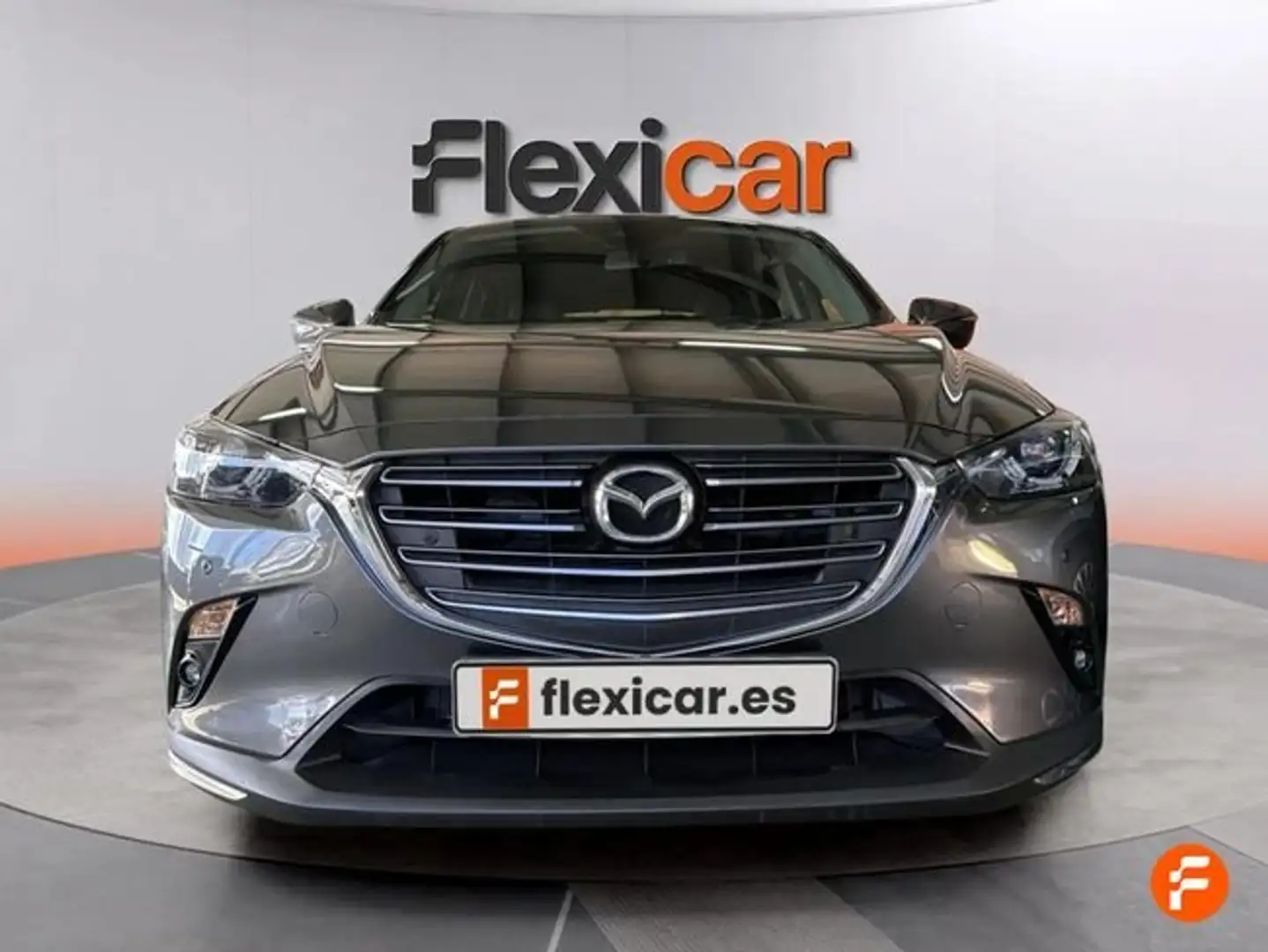 Mazda CX-3 2.0 G 89kW (121CV) 2WD Evolution Gris - 2