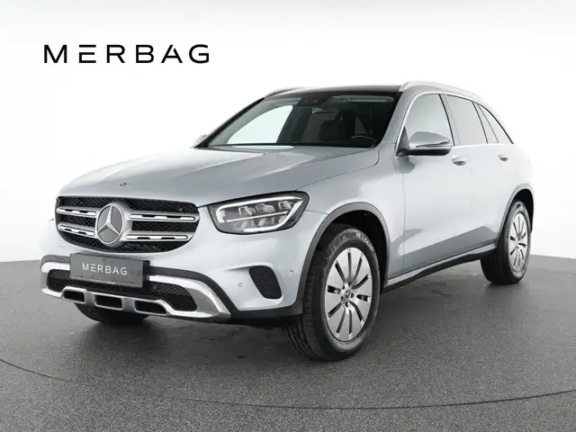 Mercedes-Benz GLC 200 4M Pano AHK LED Kamera Distronic Offroad