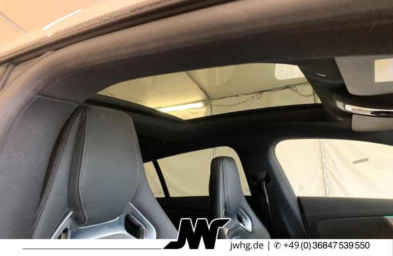 Mercedes-Benz CLA 45 AMG CLA 45 SB S 2x DriversP HeadUp Pano360 PerfSitze — photo 8