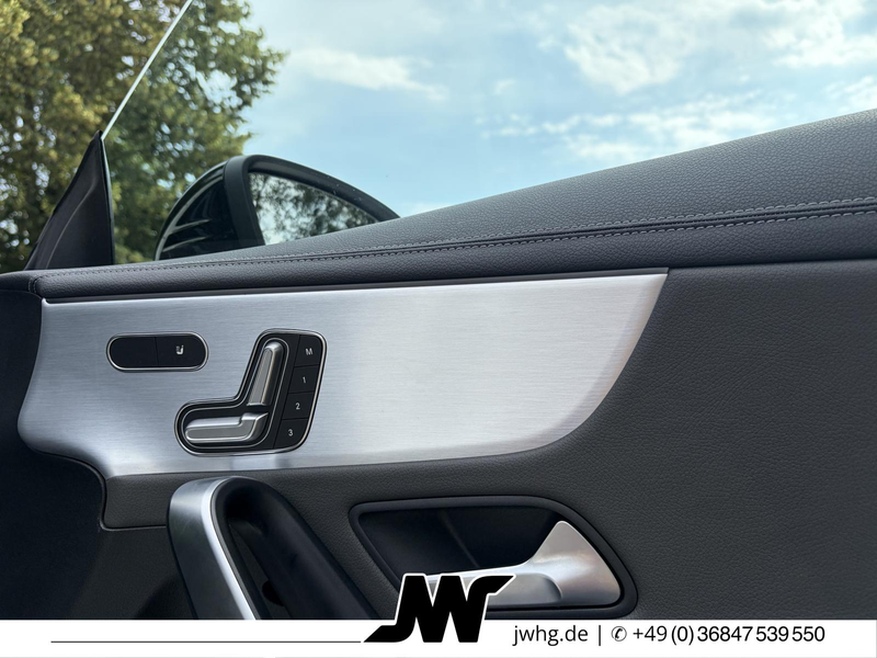 Mercedes-Benz CLA 45 AMG CLA 45 SB S 2x DriversP HeadUp Pano360 PerfSitze — photo 12