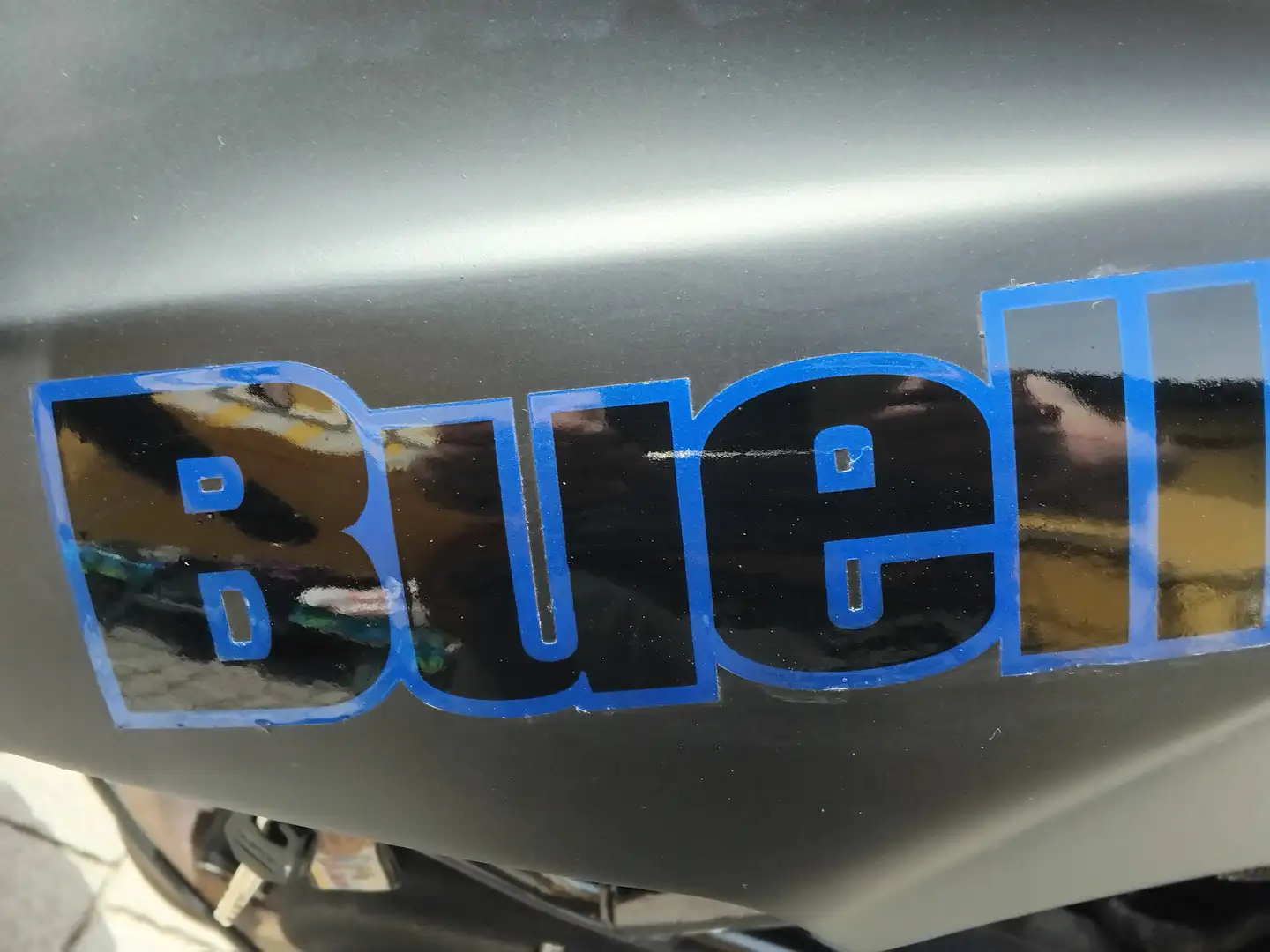 Buell X1 Чорний - 1
