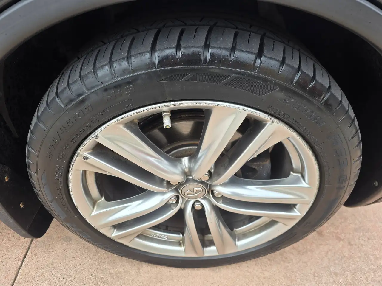 Infiniti QX50 снимка Infiniti QX50
