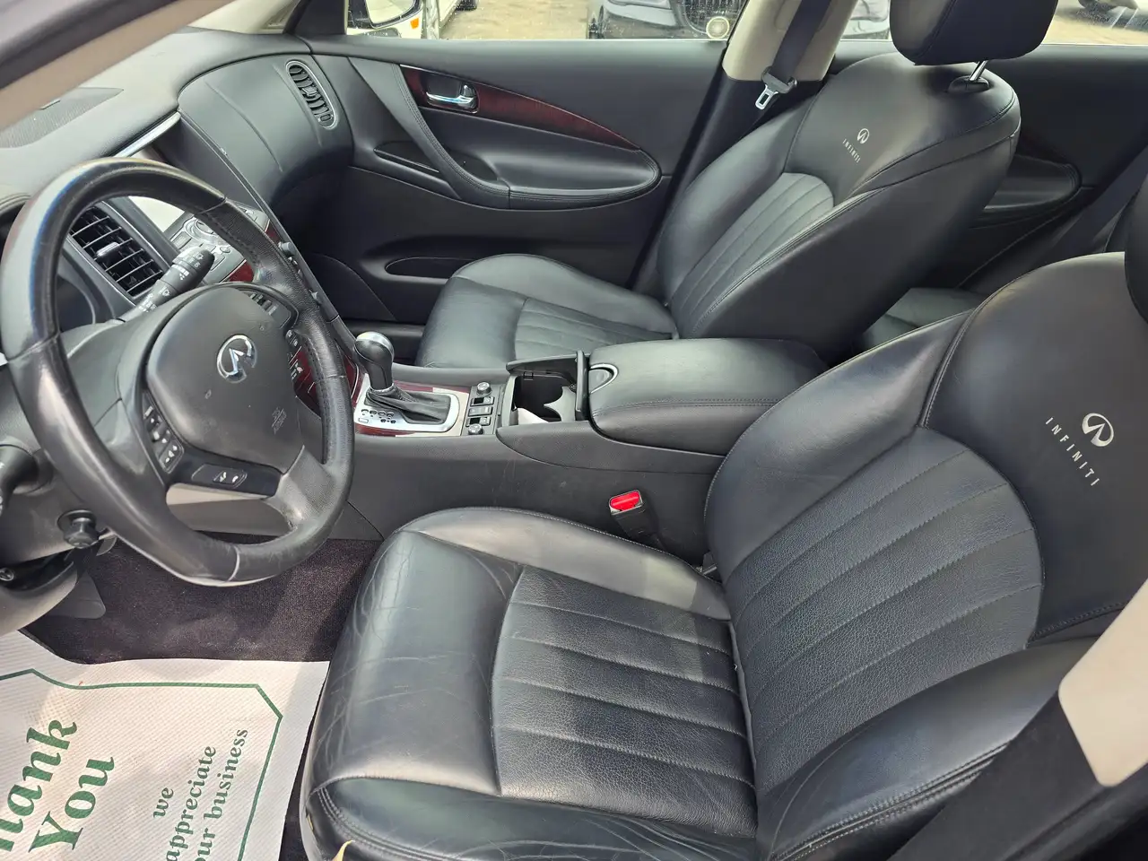 Infiniti QX50 снимка Infiniti QX50