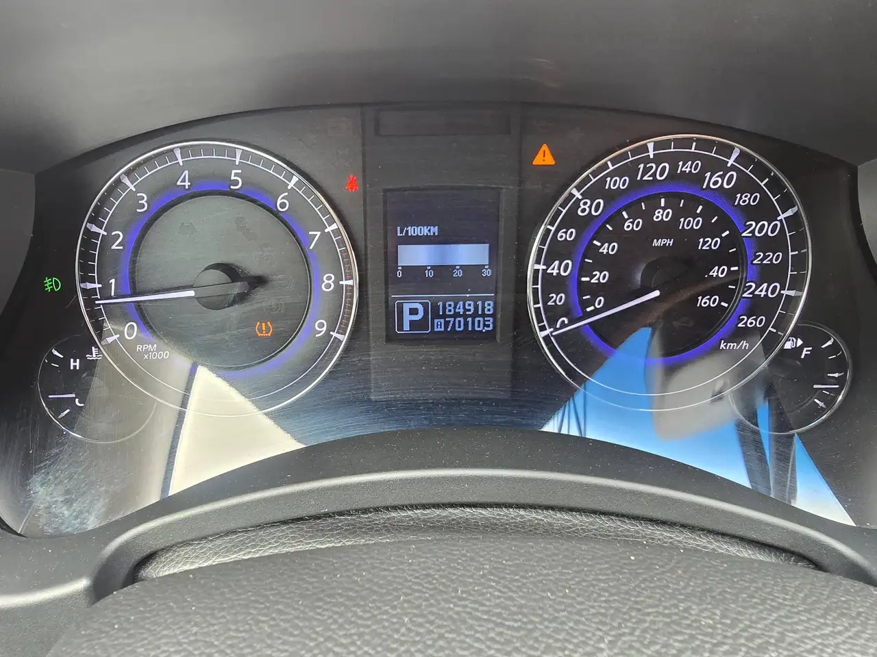 Infiniti QX50 снимка Infiniti QX50