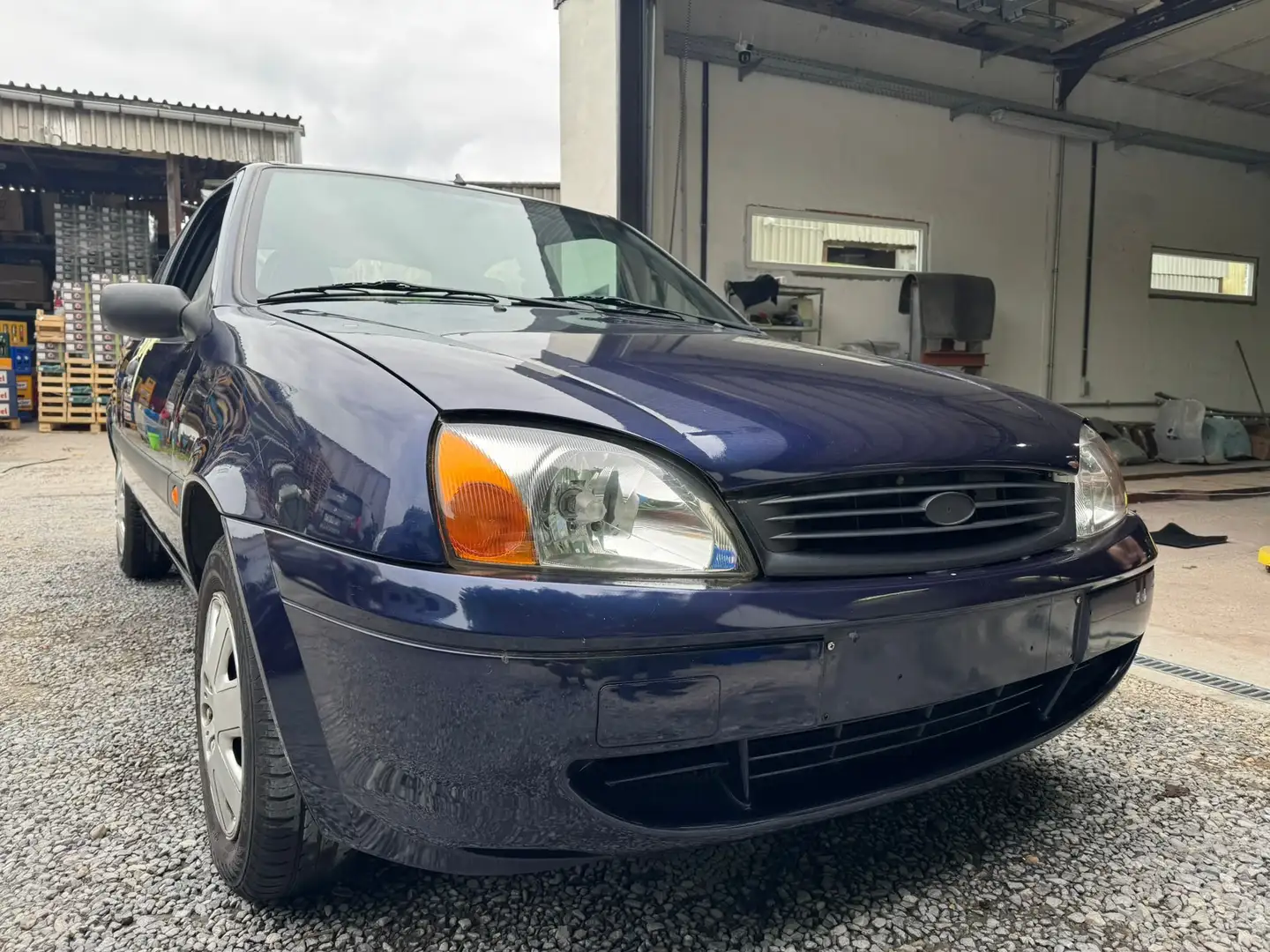 Ford Fiesta Fiesta - 1