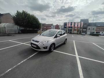 C-Max 1.6 TDCi Titanium Style Start-Stop