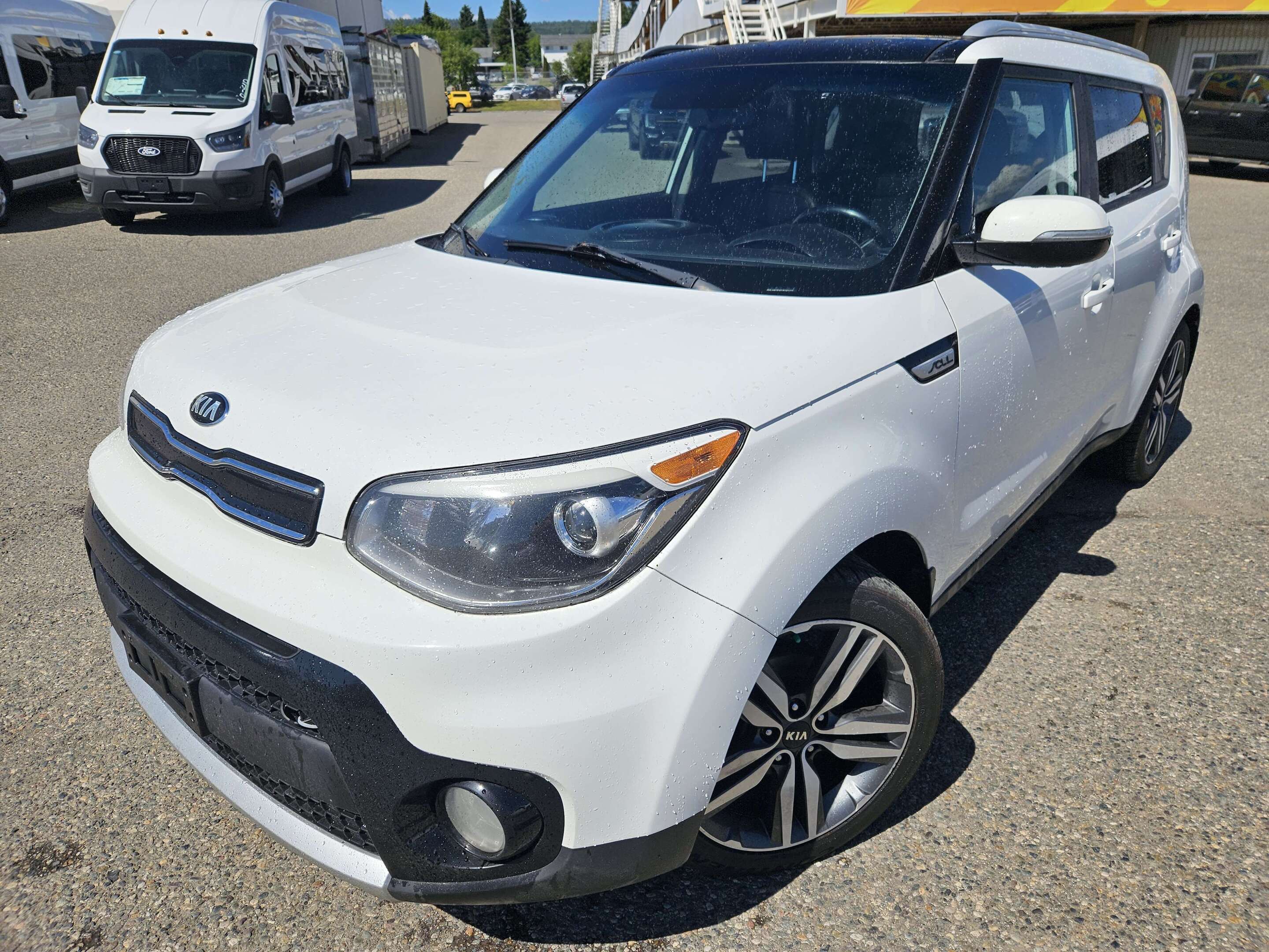  2017 Kia Soul   
