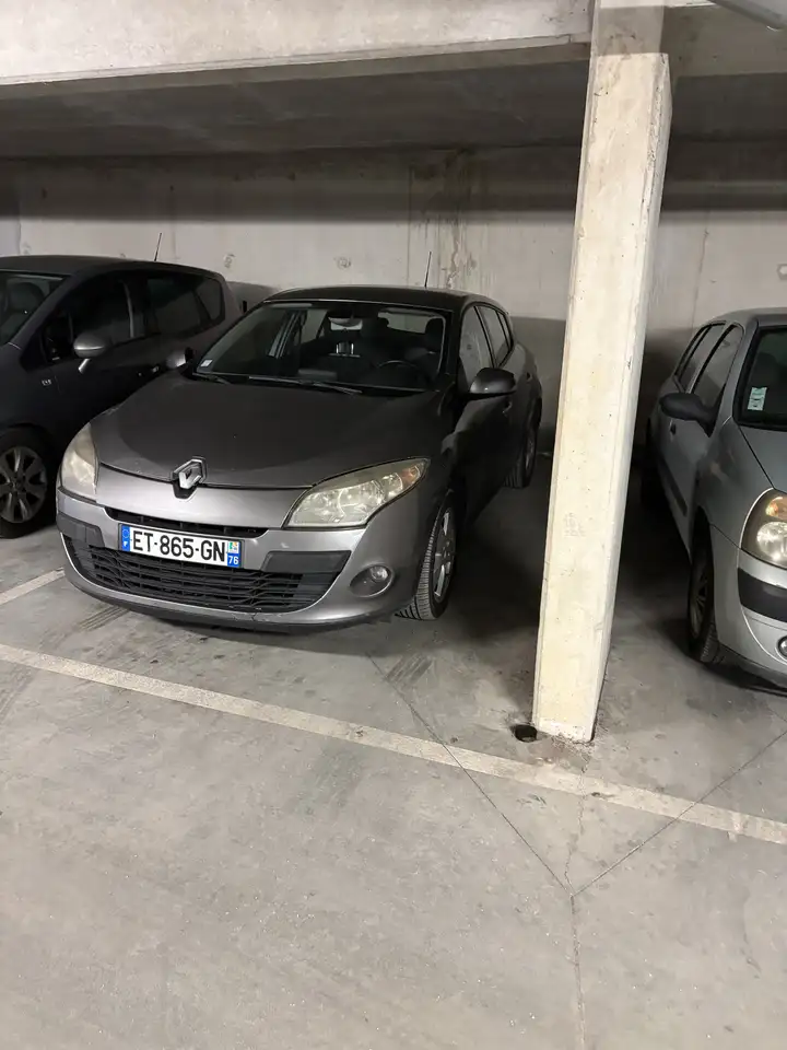 Renault Megane MÃ©gane III dCi 110 FAP eco2 Carminat