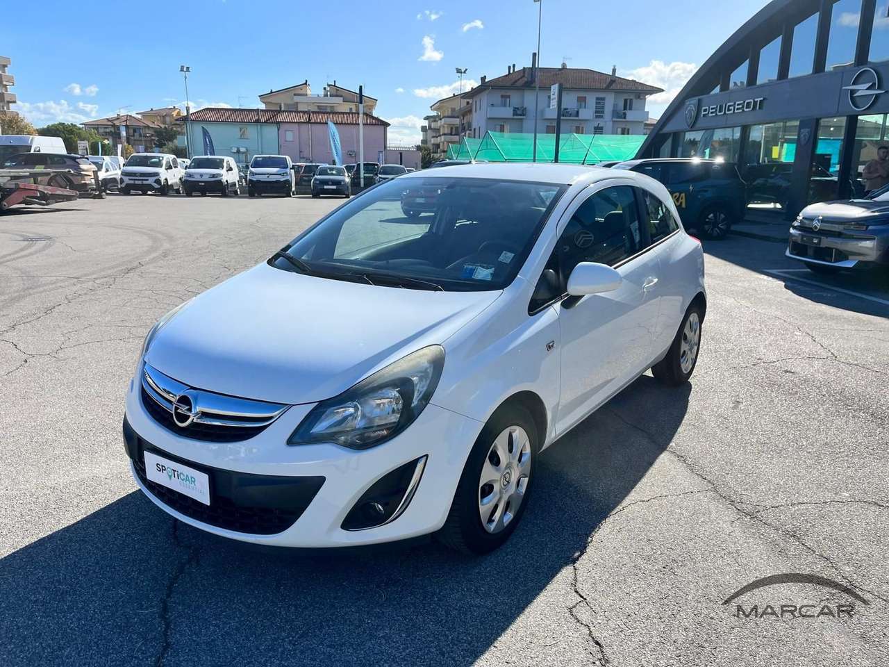 Opel Corsa Corsa 1.2 85CV 3 porte GPL-TECH Ecotec