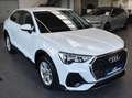 Audi Q3 Q3 Sportback 35 2.0 tdi S line s-tronic LED 2022 Bianco - thumbnail 2