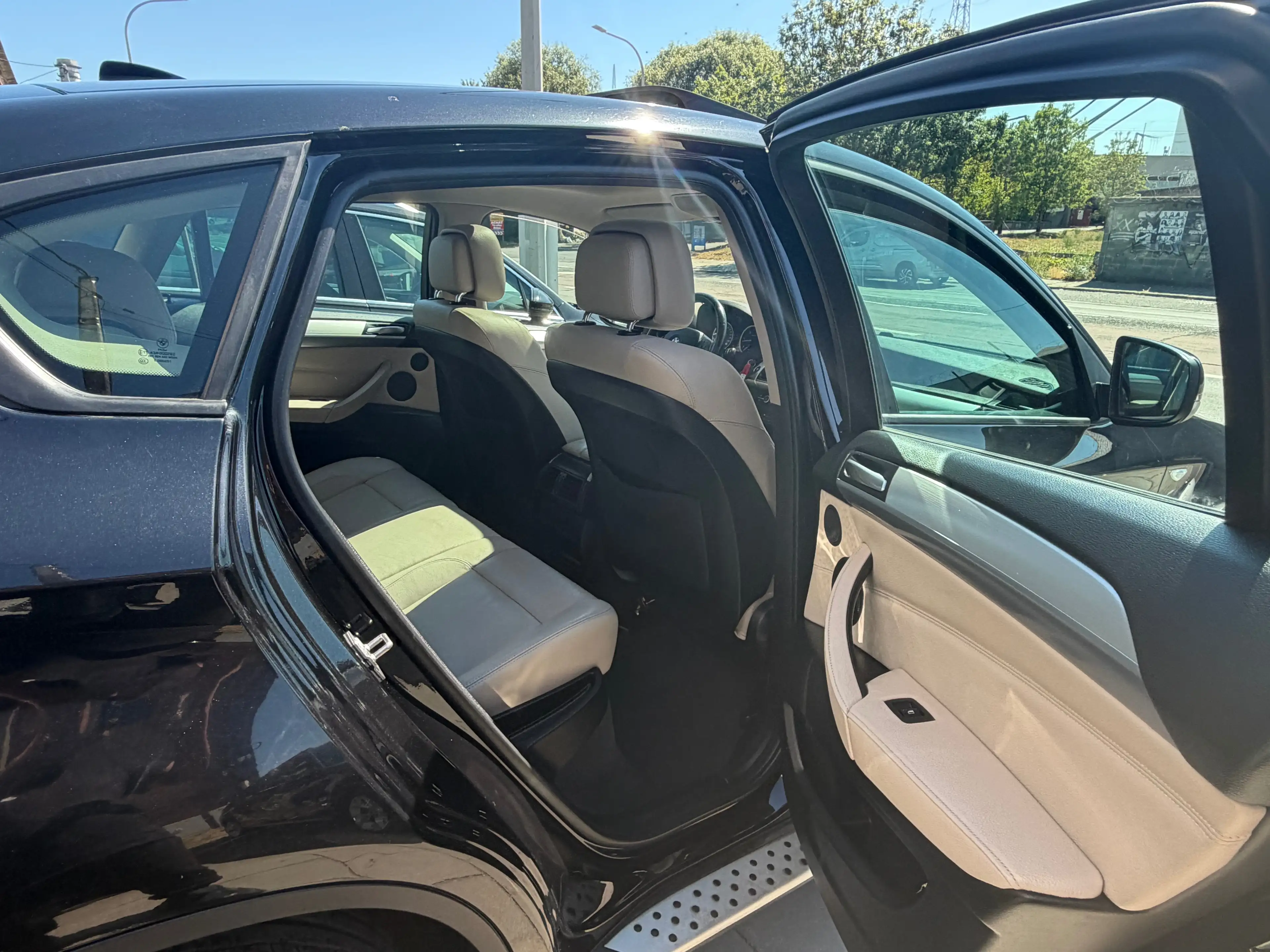 BMW X6 3.0 dA xDrive30/371.223km/cuir/xenon/navi/euro 5 — photo 7