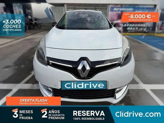 Renault Scenic BOSE Energy TCe 130