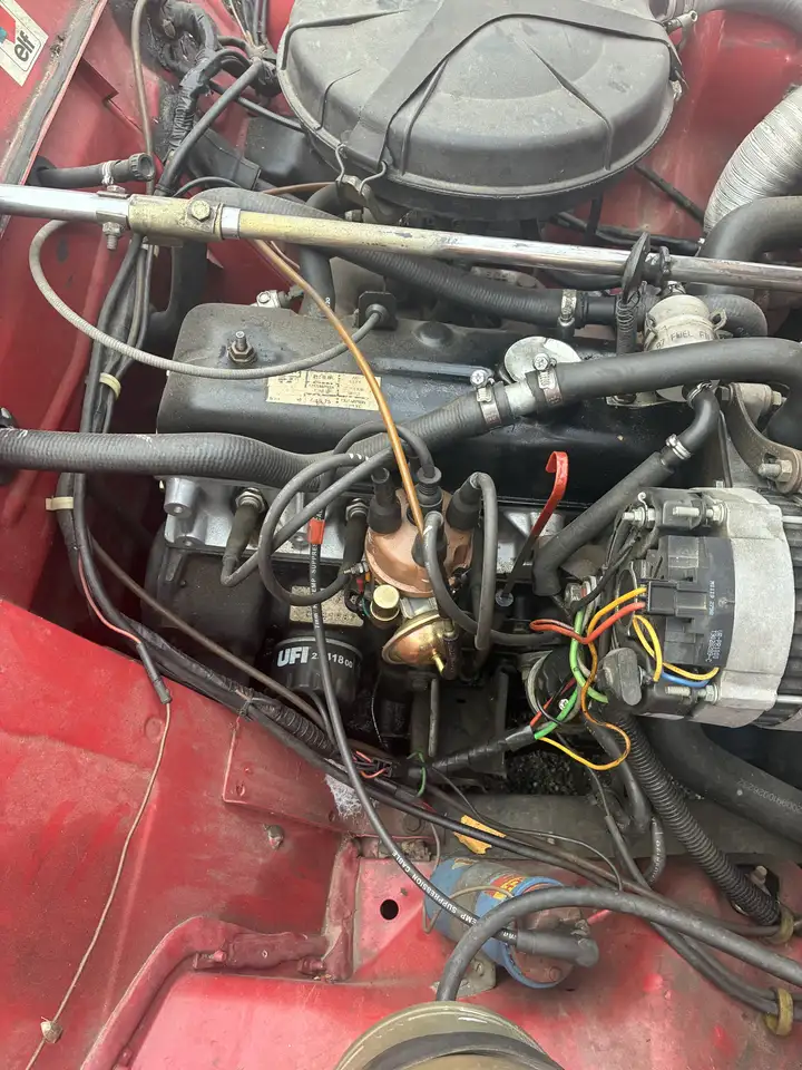 Renault R 4 R4 5p 956, foto 6