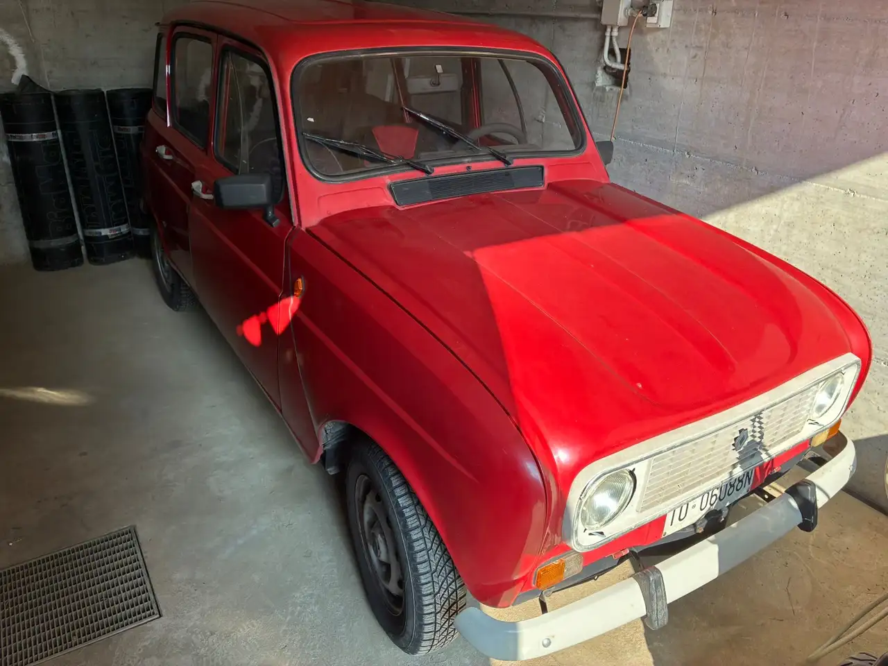 Renault R 4 R4 5p 956, foto 1