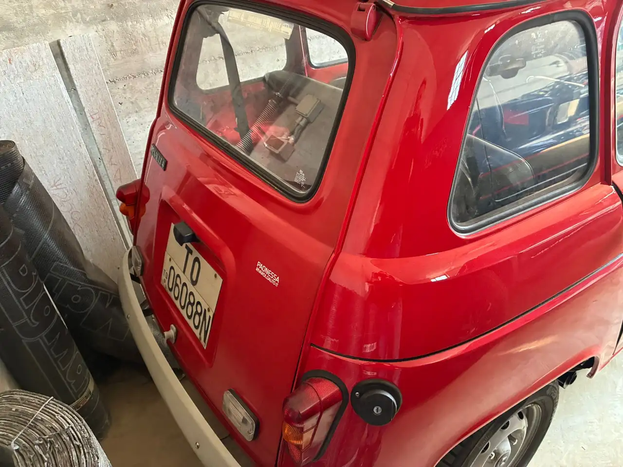 Renault R 4 R4 5p 956, foto 2