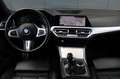 BMW 340 3-serie M340i xDrive M-Sport | head-up | 360 camer Bleu - thumbnail 3