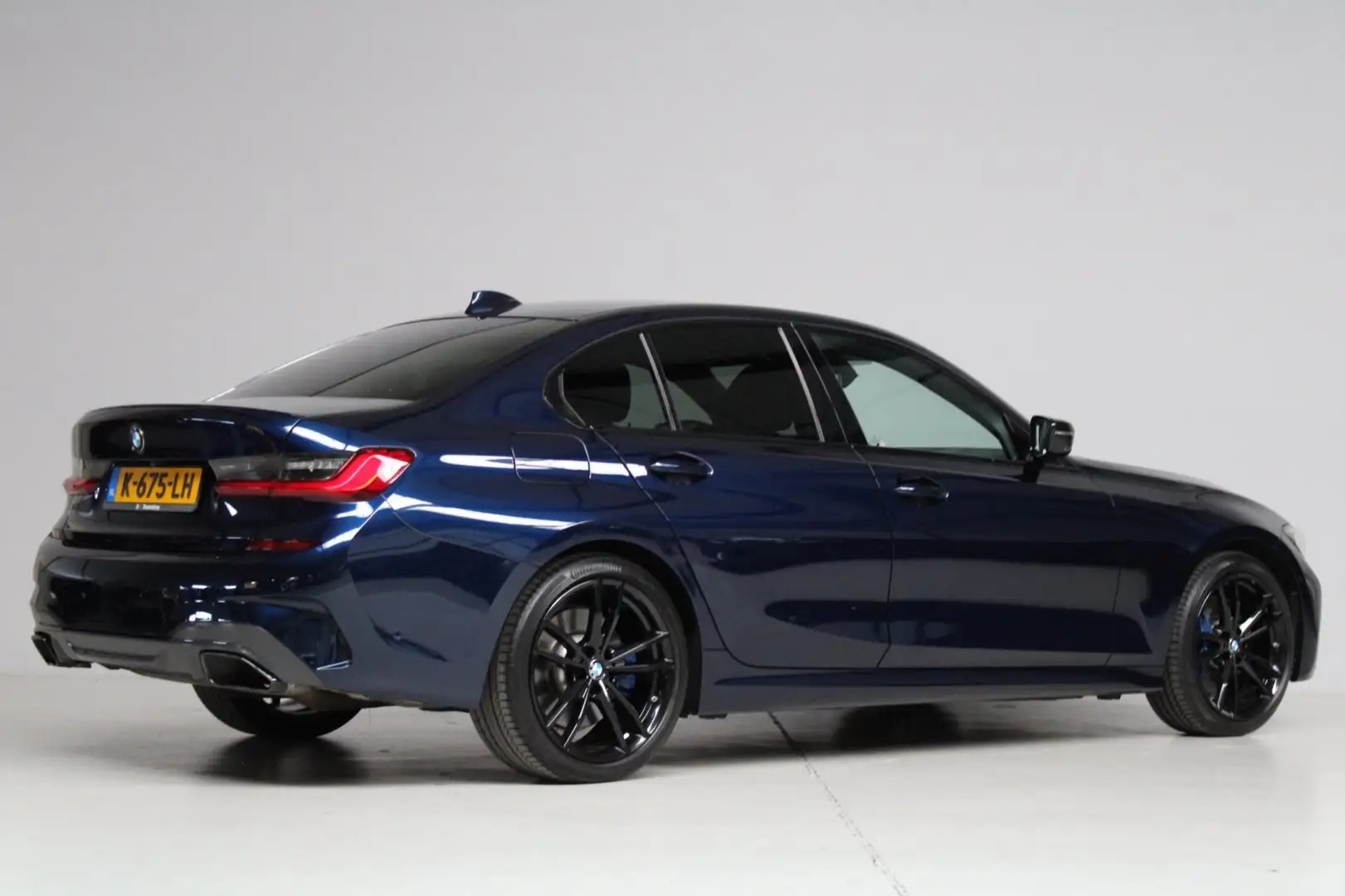 BMW 340 3-serie M340i xDrive M-Sport | head-up | 360 camer Bleu - 2