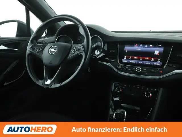 Opel Astra view 13
