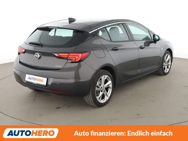 Opel Astra view 6