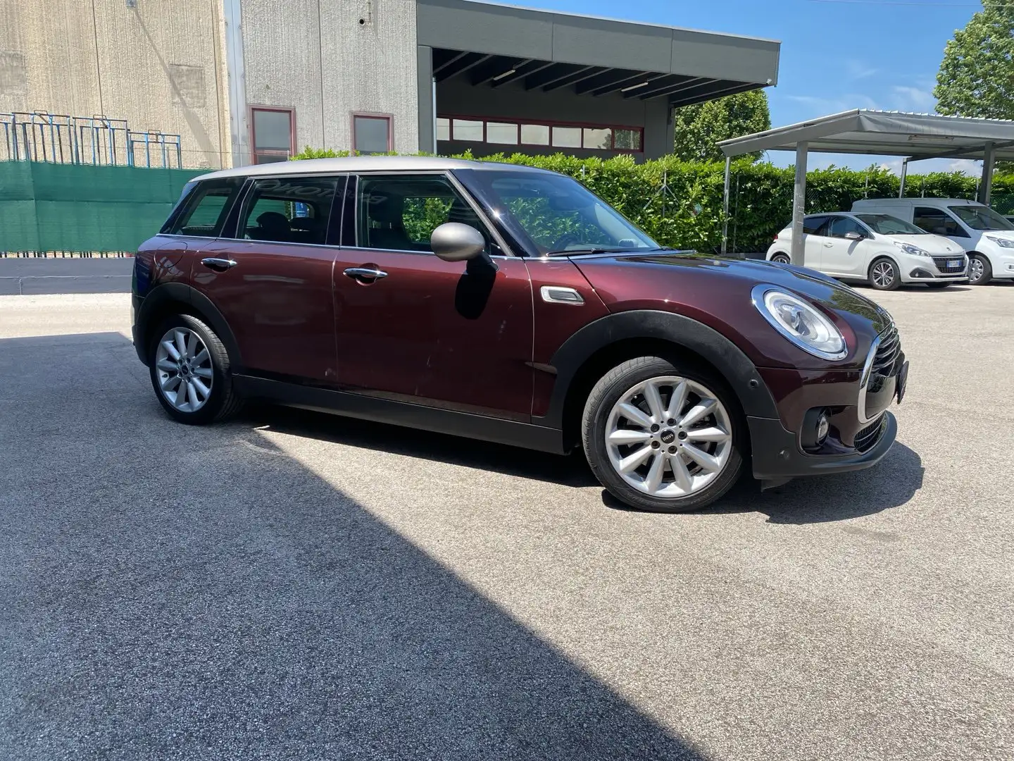 MINI Cooper D Clubman Mini 2.0 Cooper D Hype Clubman - 2