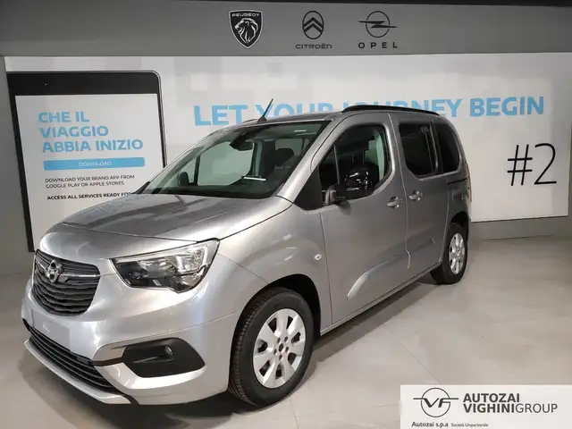 Opel Combo-e Life Combo Electric 50kWh L1 Elegance+