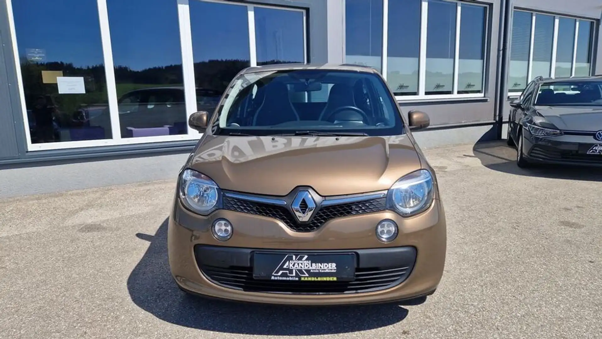 Renault Twingo Zen Bruin - 2