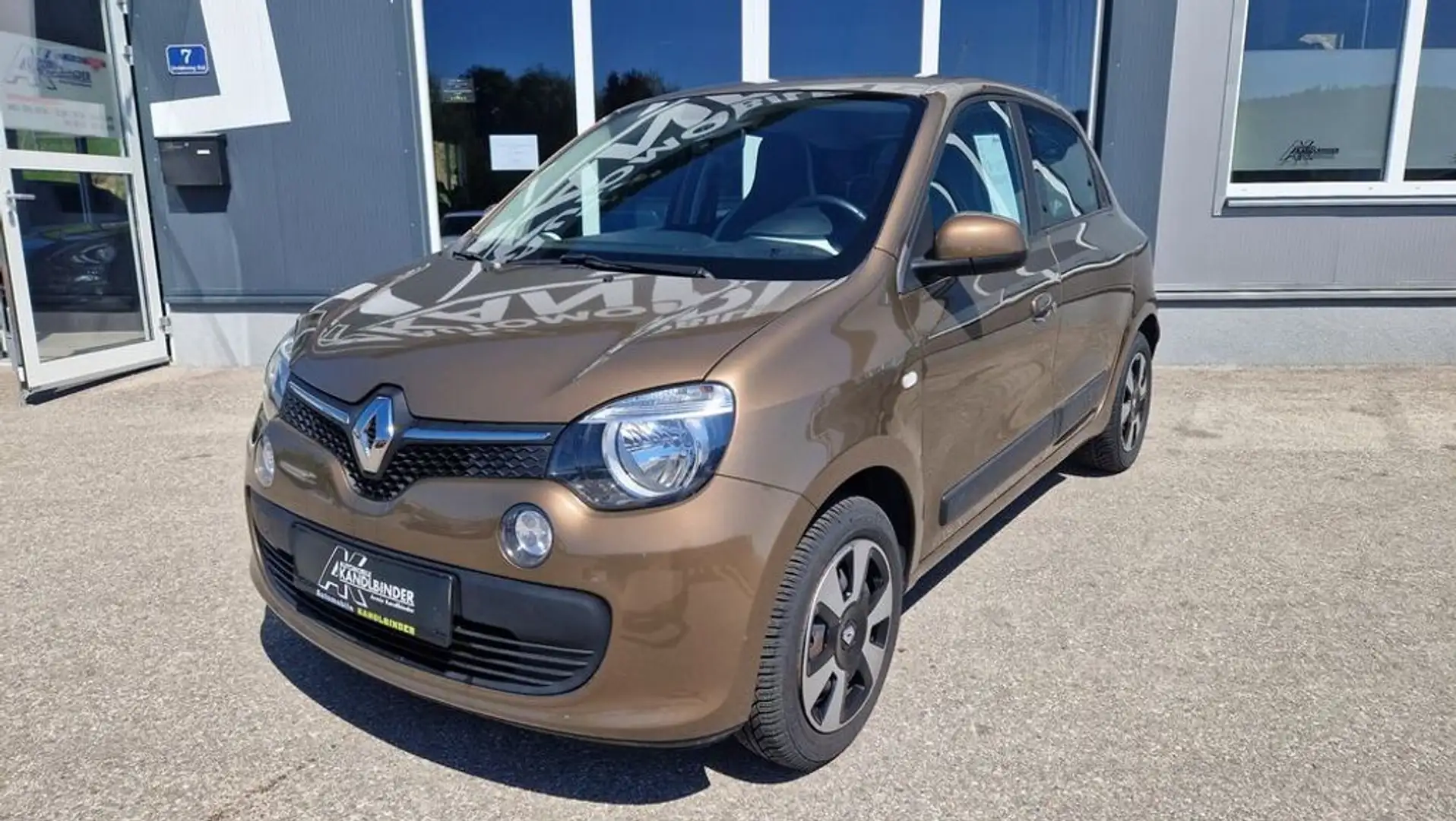 Renault Twingo Zen Bruin - 1