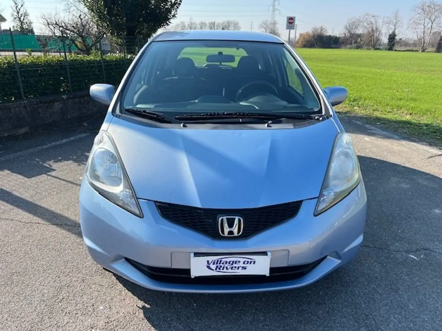 Honda Jazz Jazz 1.2 Elegance Blu/Azzurro - 2