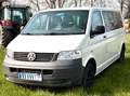 Volkswagen T5 Caravelle Caravelle LR 2,5 TDI 4motion D-PF Weiß - thumbnail 4