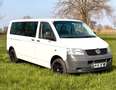 Volkswagen T5 Caravelle Caravelle LR 2,5 TDI 4motion D-PF Weiß - thumbnail 1