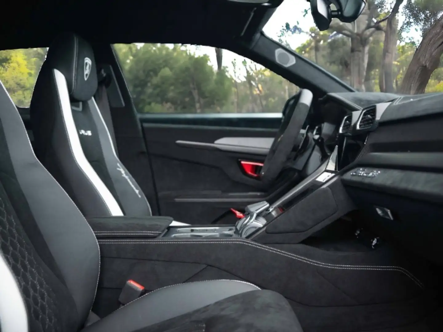 Lamborghini Urus Performante Azul - 2