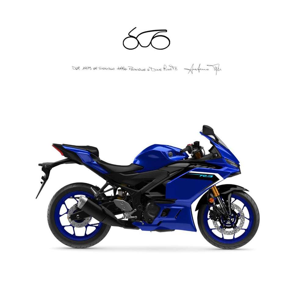 Yamaha YZF-R3 R3