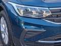 Volkswagen Tiguan 2.0TDI 150Cv Life 4Motion DSG ACC LED Navi PDC E6d Blu/Azzurro - thumbnail 6