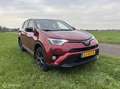 Toyota RAV 4 2.5 Hybrid Black Edition Navi Camera Airco APK Rood - thumbnail 2