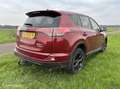 Toyota RAV 4 2.5 Hybrid Black Edition Navi Camera Airco APK Rood - thumbnail 3