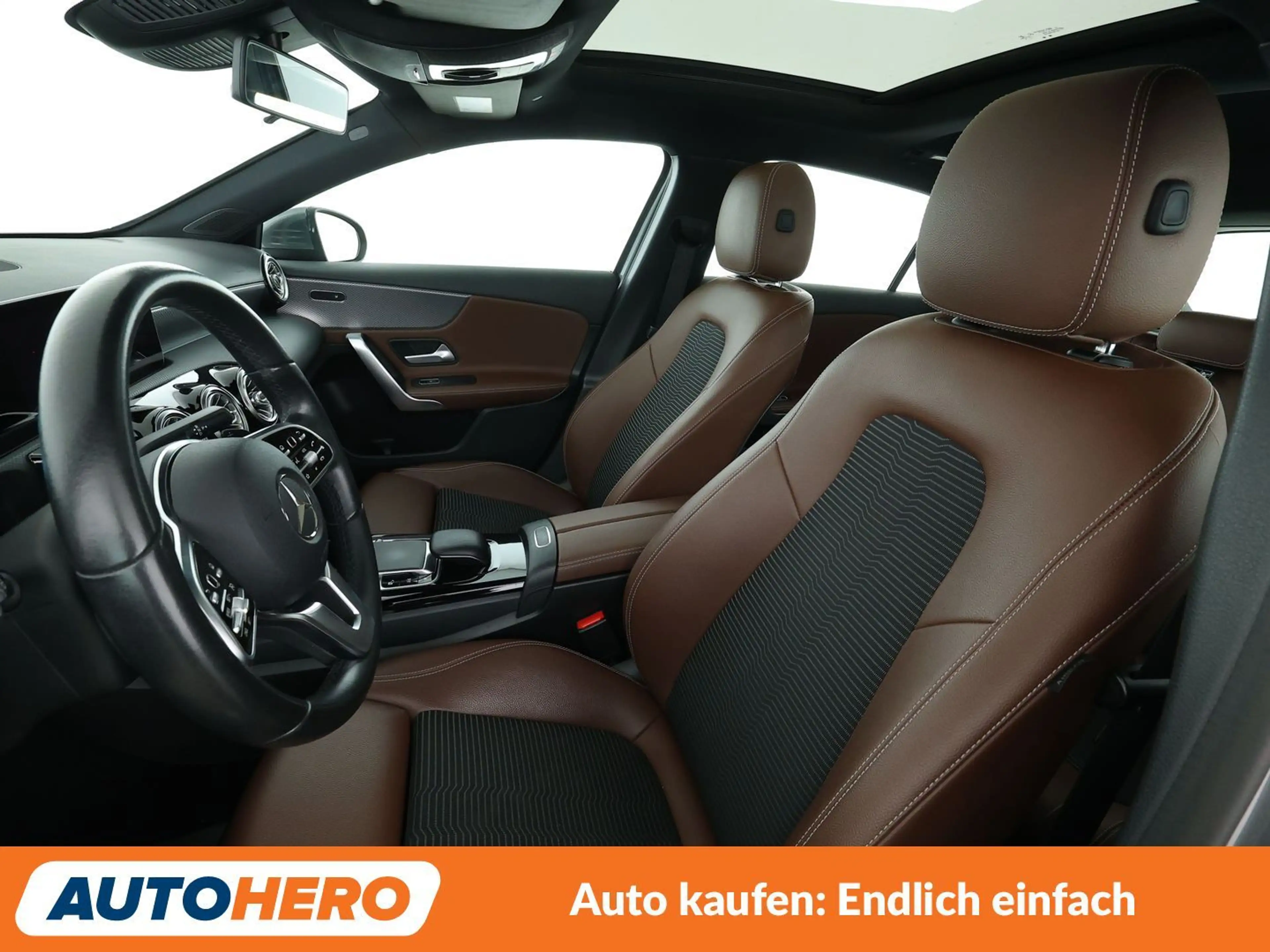 Mercedes-Benz A 180 19 Progressive Aut.*LED*NAVI*TEMPO*CAM*PDC*SHZ* — photo 10