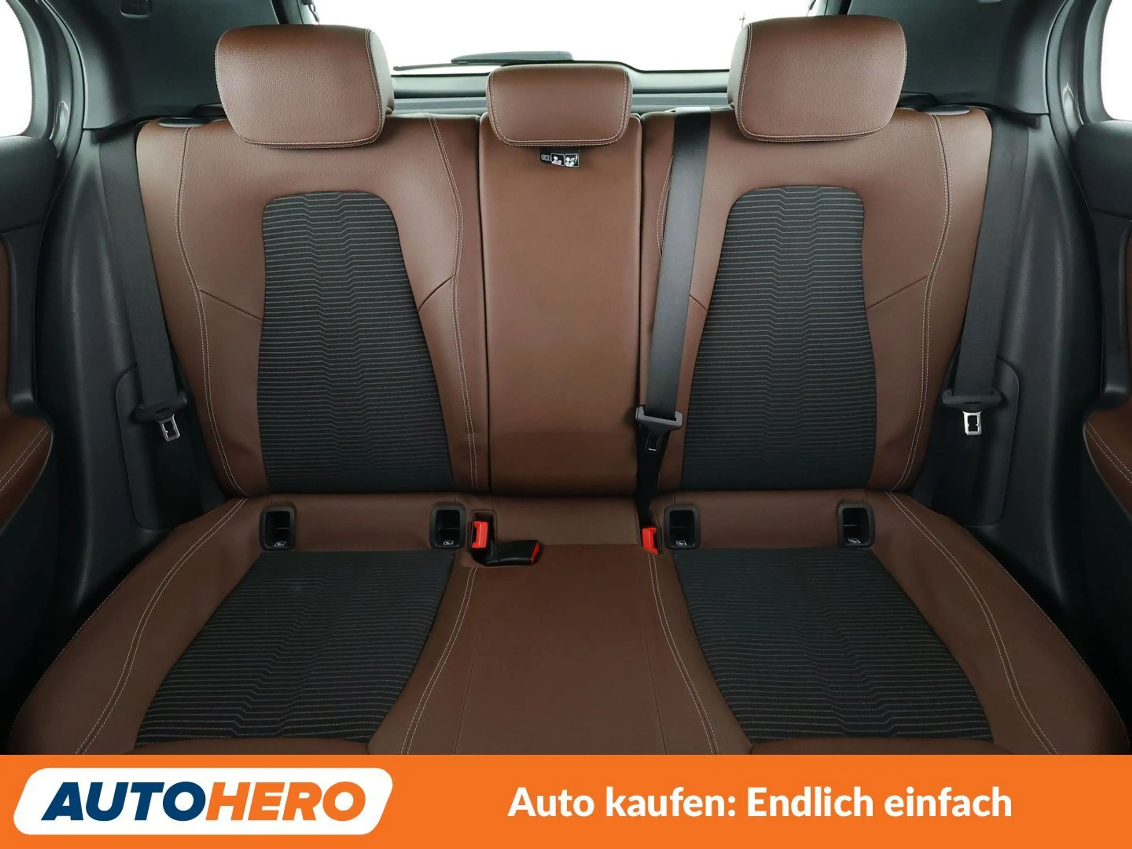 Mercedes-Benz A 180 19 Progressive Aut.*LED*NAVI*TEMPO*CAM*PDC*SHZ* — photo 15