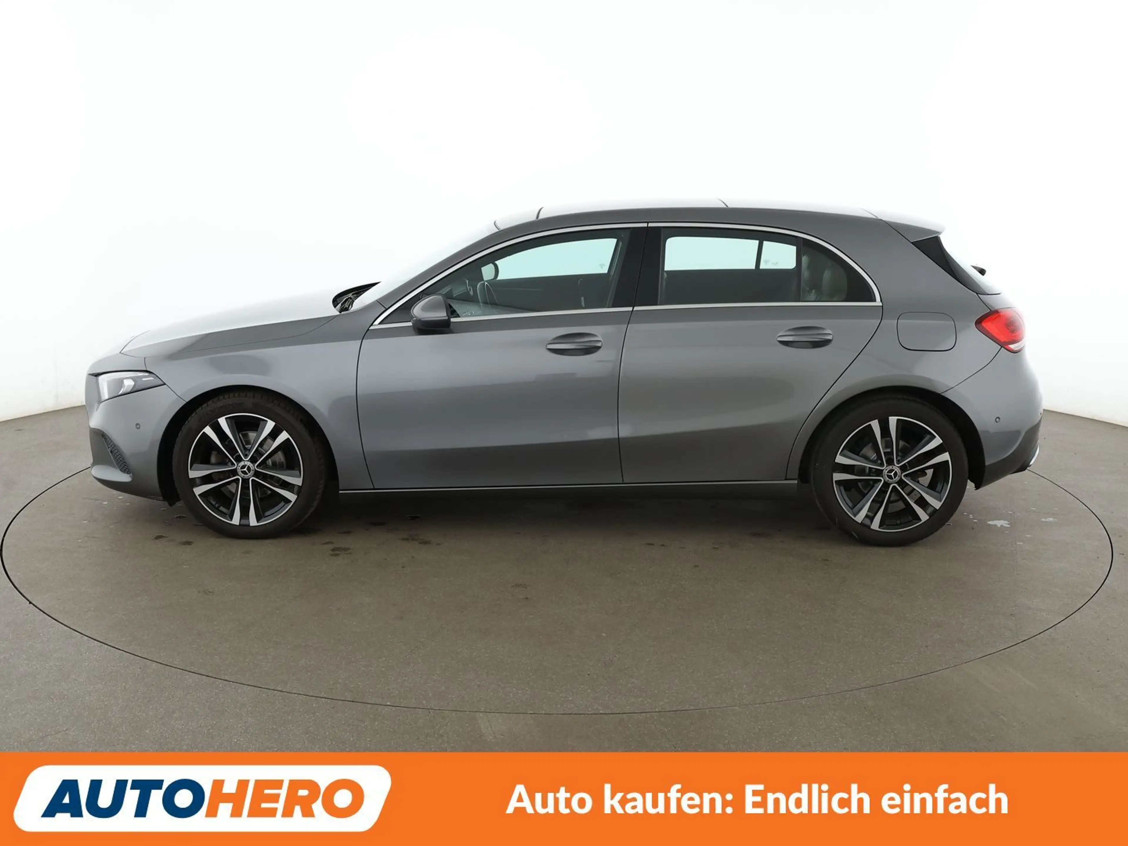 Mercedes-Benz A 180 19 Progressive Aut.*LED*NAVI*TEMPO*CAM*PDC*SHZ* — photo 3