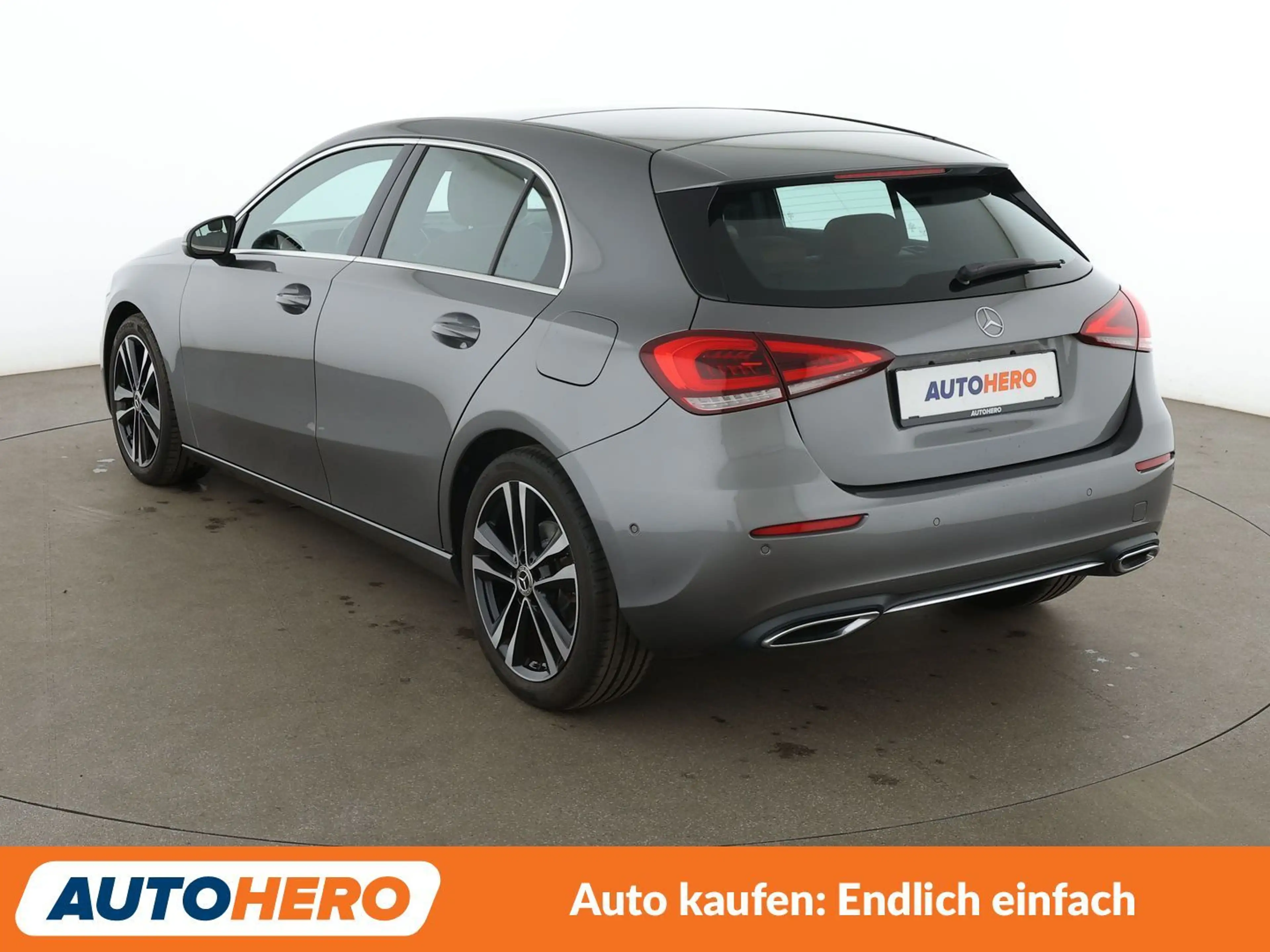 Mercedes-Benz A 180 19 Progressive Aut.*LED*NAVI*TEMPO*CAM*PDC*SHZ* — photo 4