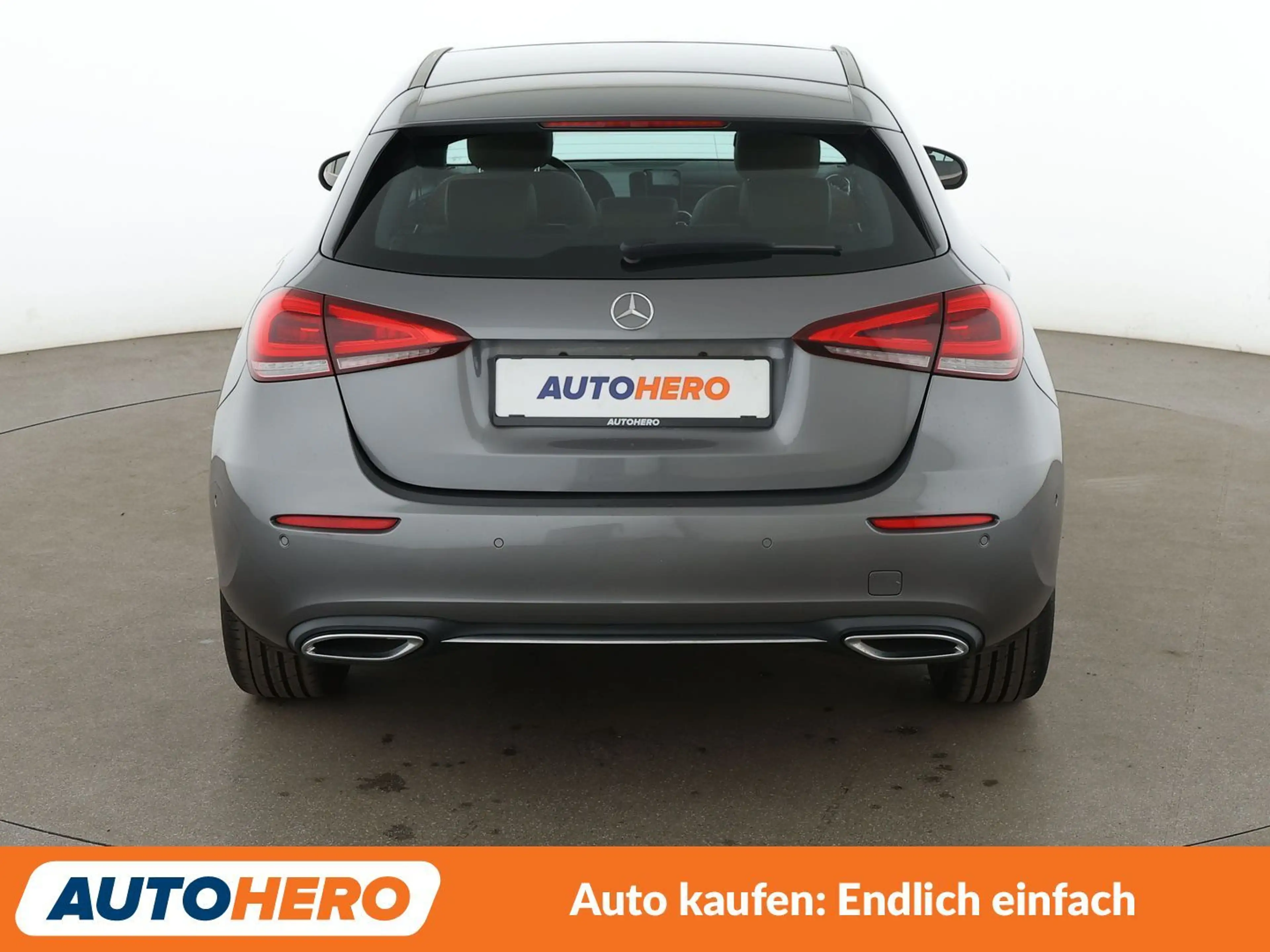 Mercedes-Benz A 180 19 Progressive Aut.*LED*NAVI*TEMPO*CAM*PDC*SHZ* — photo 5