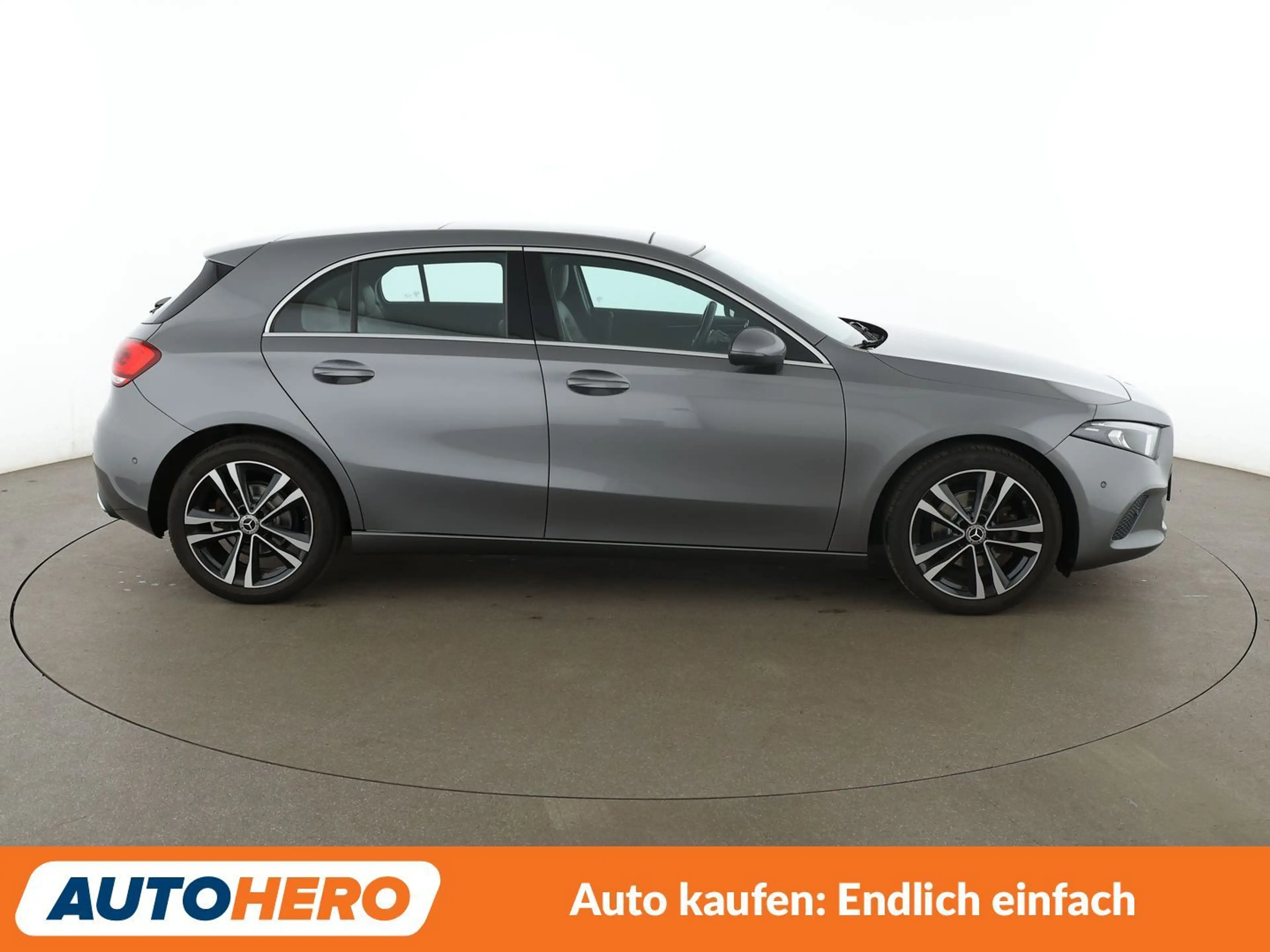Mercedes-Benz A 180 19 Progressive Aut.*LED*NAVI*TEMPO*CAM*PDC*SHZ* — photo 7