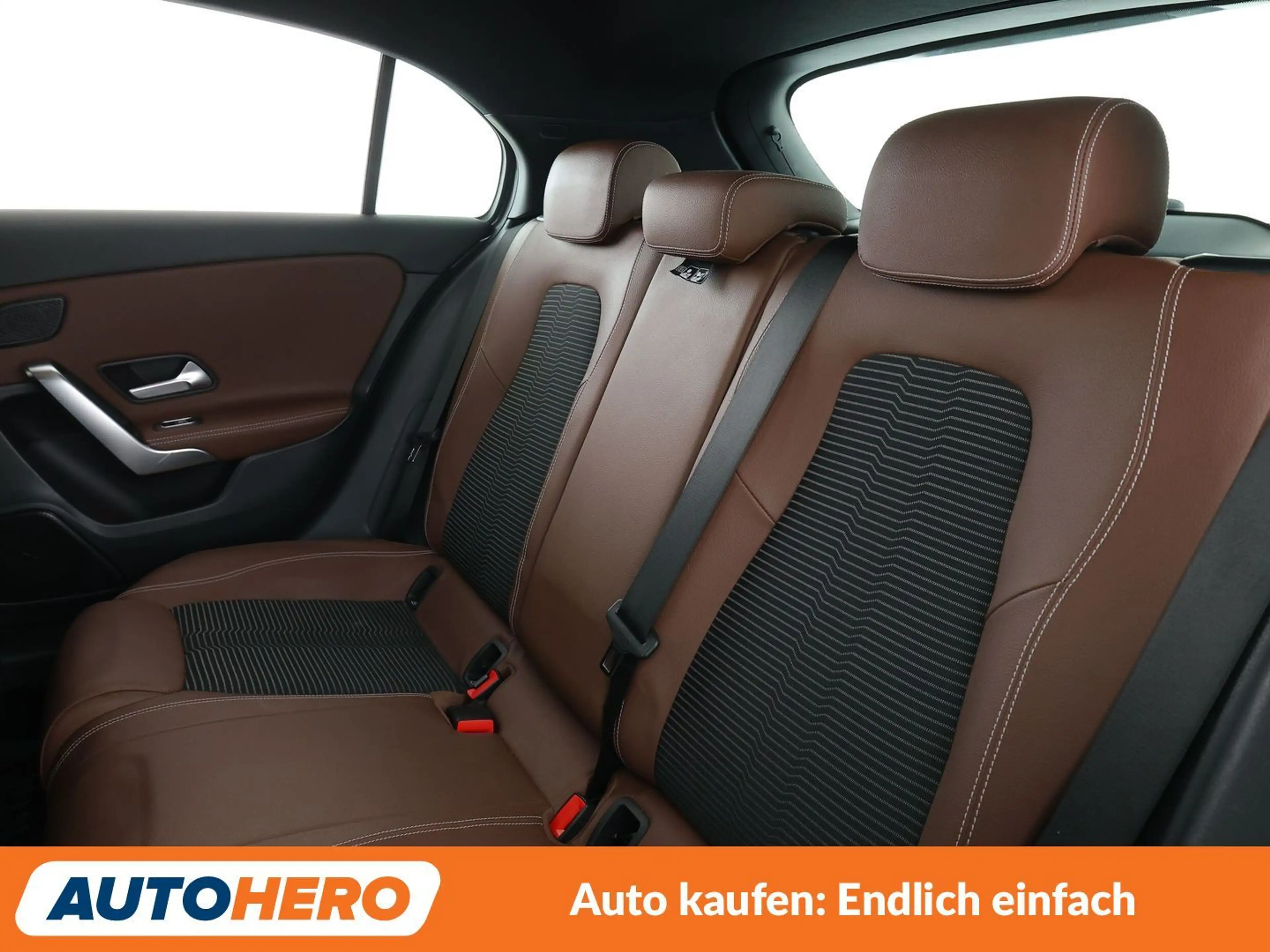 Mercedes-Benz A 180 19 Progressive Aut.*LED*NAVI*TEMPO*CAM*PDC*SHZ* — photo 14