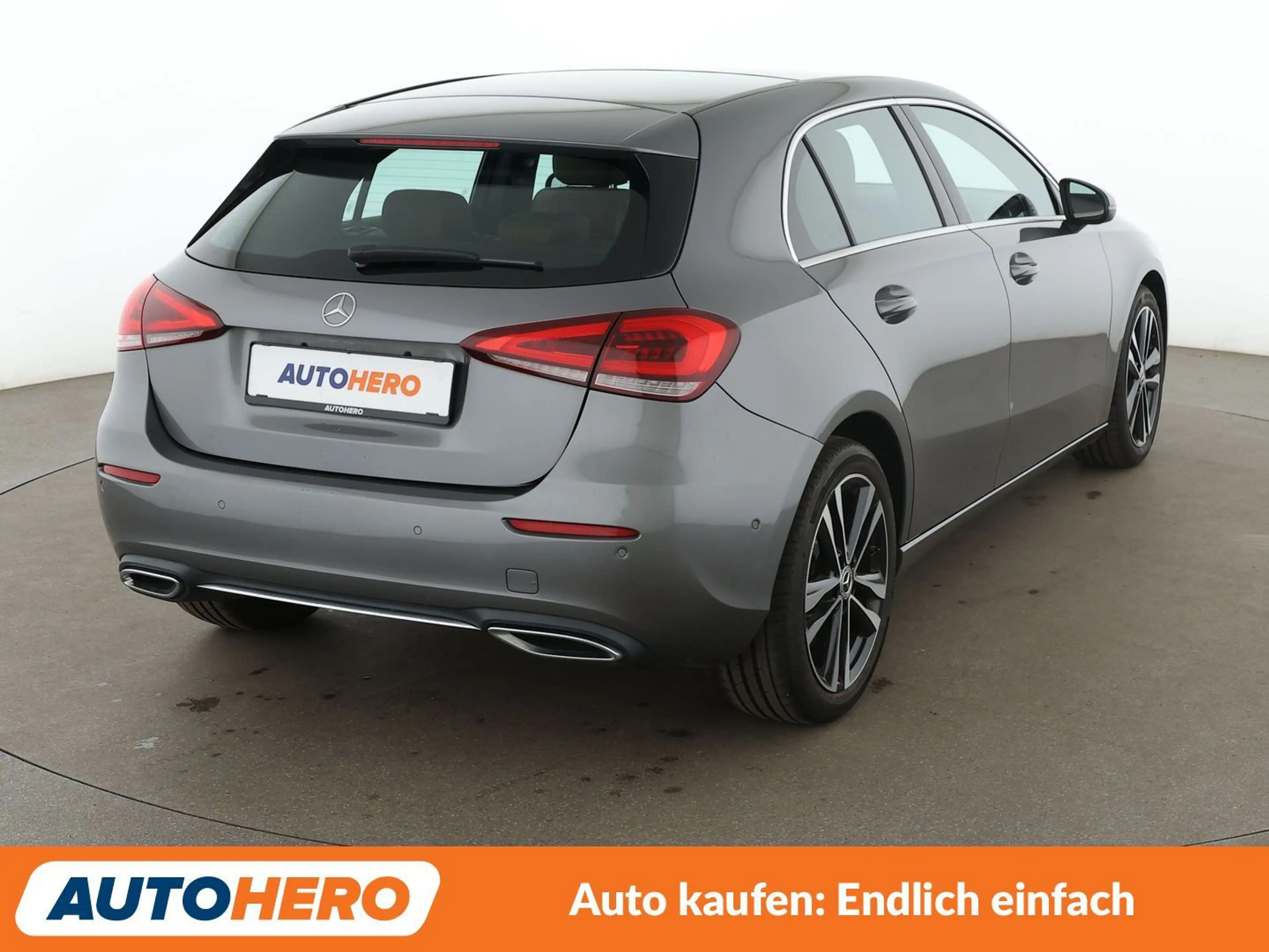 Mercedes-Benz A 180 19 Progressive Aut.*LED*NAVI*TEMPO*CAM*PDC*SHZ* — photo 6