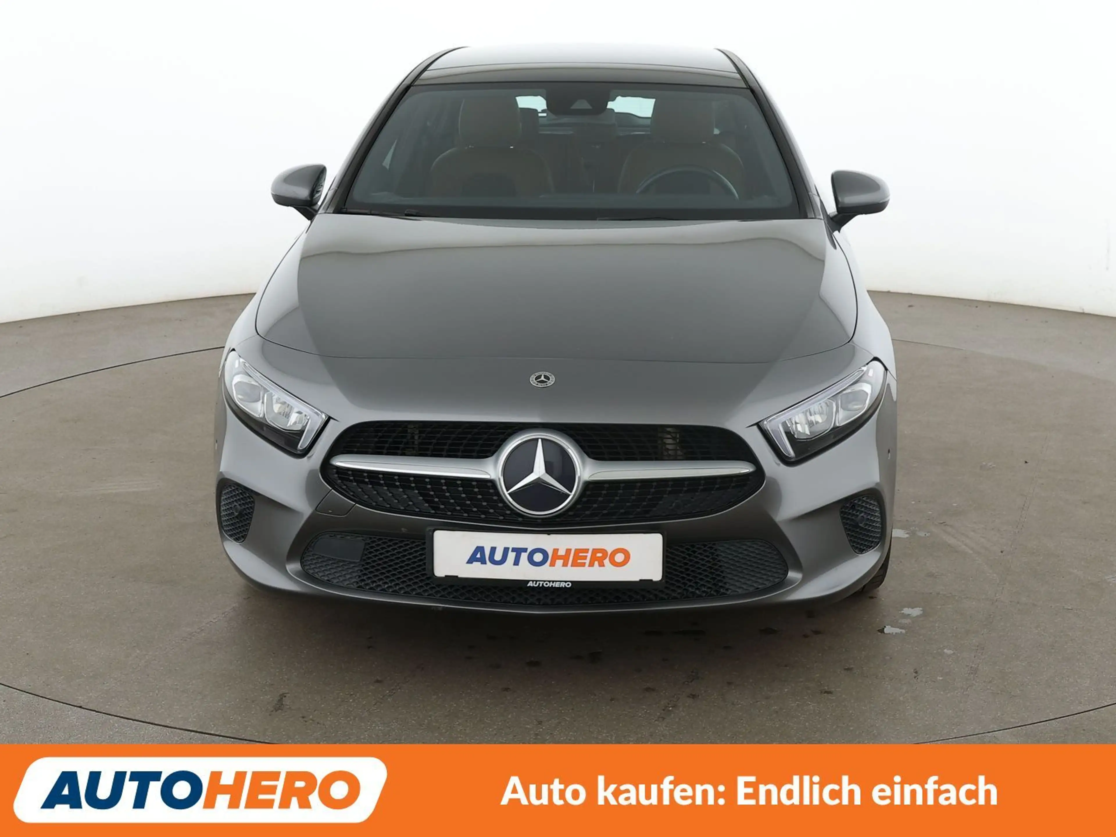 Mercedes-Benz A 180 19 Progressive Aut.*LED*NAVI*TEMPO*CAM*PDC*SHZ* — photo 9