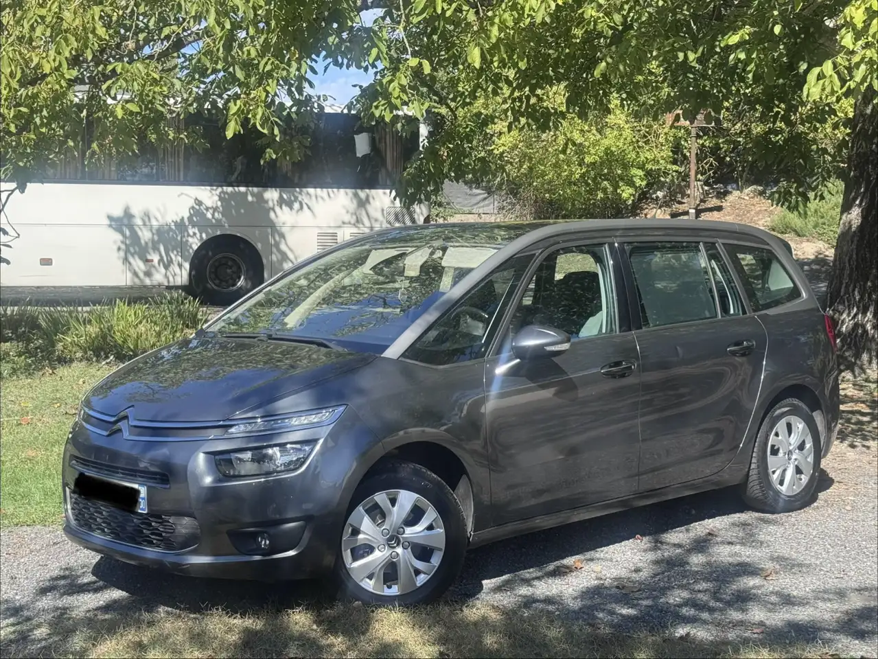 Citroën Grand C4 Picasso
