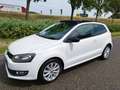 Volkswagen Polo 1.2-12V ** 89.227 KM ** Panoramadak ** Airco ** Cr Wit - thumbnail 2