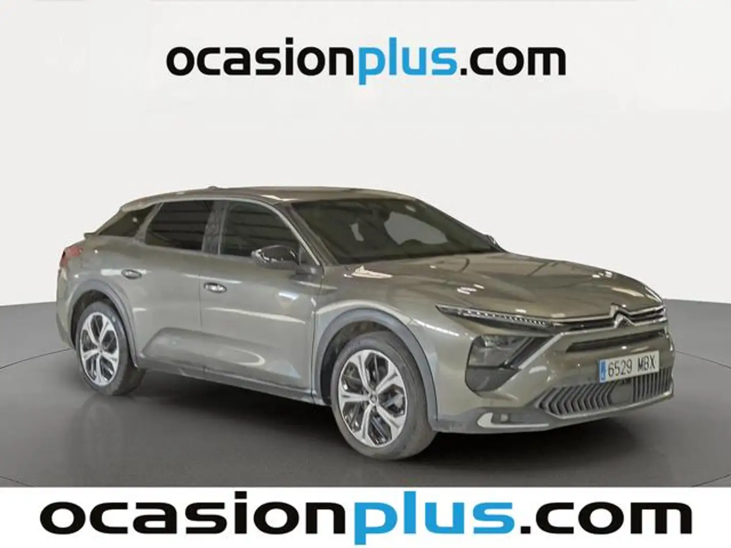 Citroen C5 X 1.2 Puretech Feel Pack EAT8 130 Gris - 2