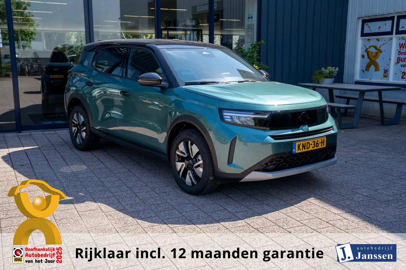 opel frontera